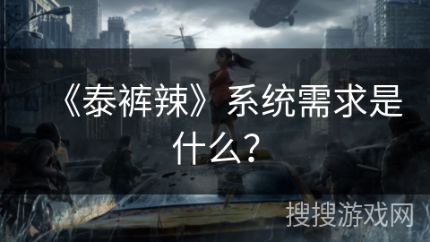 《泰裤辣》系统需求是什么？
