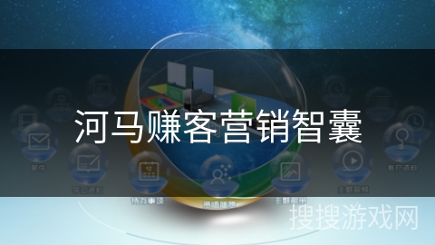 河马赚客营销智囊