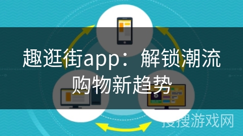 趣逛街app：解锁潮流购物新趋势