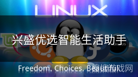 兴盛优选智能生活助手