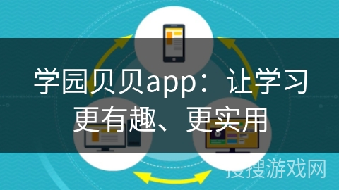 学园贝贝app：让学习更有趣、更实用