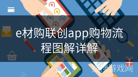 e材购联创app购物流程图解详解