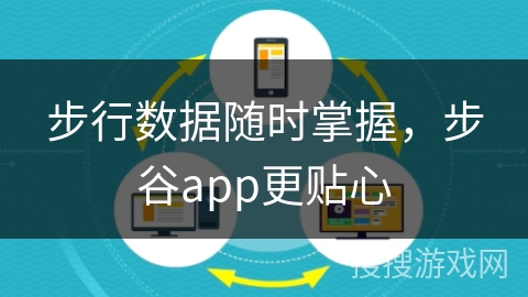 步行数据随时掌握，步谷app更贴心