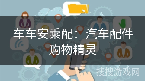 车车安乘配：汽车配件购物精灵