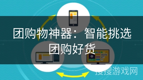 团购物神器：智能挑选团购好货