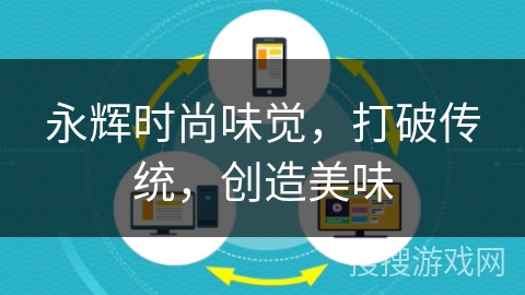永辉时尚味觉，打破传统，创造美味