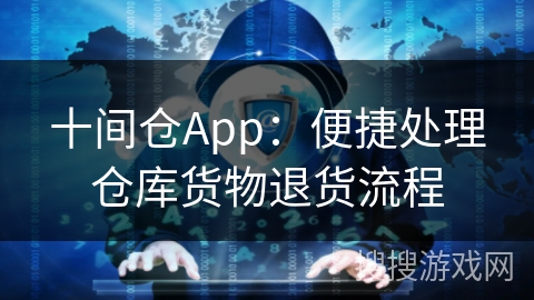 十间仓App：便捷处理仓库货物退货流程
