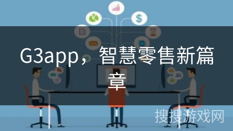 G3app，智慧零售新篇章
