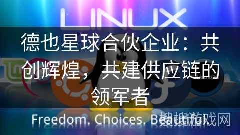 德也星球合伙企业:共创辉煌,共建供应链的领军者 德也星球合伙企业:共创辉煌,共建供应链的领军者