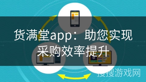 货满堂app：助您实现采购效率提升