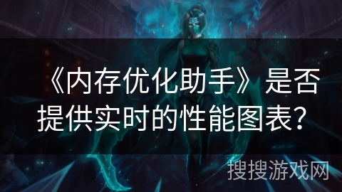 《内存优化助手》是否提供实时的性能图表？