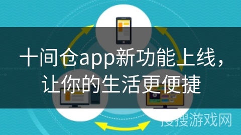 十间仓app新功能上线，让你的生活更便捷