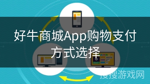 好牛商城App购物支付方式选择