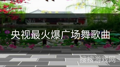 央视最火爆广场舞歌曲