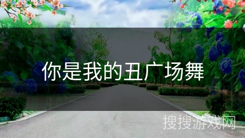 你是我的丑广场舞