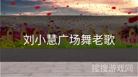 刘小慧广场舞老歌