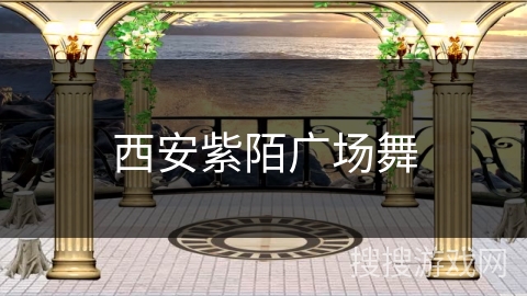 西安紫陌广场舞