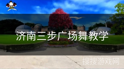 济南三步广场舞教学