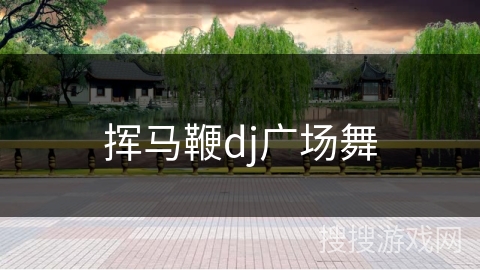 挥马鞭dj广场舞 挥马鞭dj广场舞