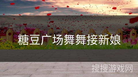 糖豆广场舞舞接新娘