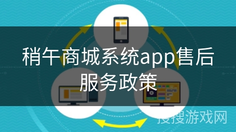 稍午商城系统app售后服务政策