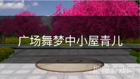 广场舞梦中小屋青儿