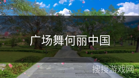 广场舞何丽中国