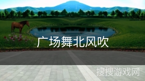 广场舞北风吹