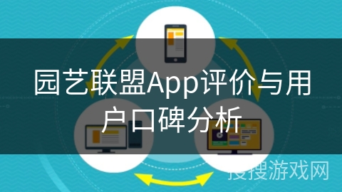 园艺联盟App评价与用户口碑分析