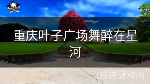 重庆叶子广场舞醉在星河