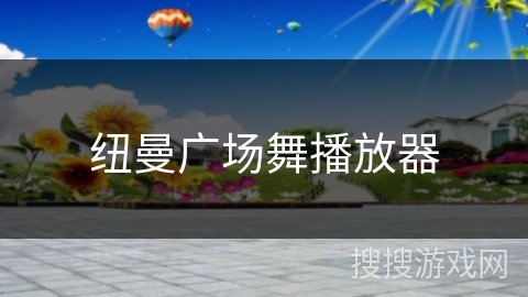 纽曼广场舞播放器