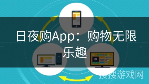 日夜购App:购物无限乐趣 日夜购App:购物无限乐趣