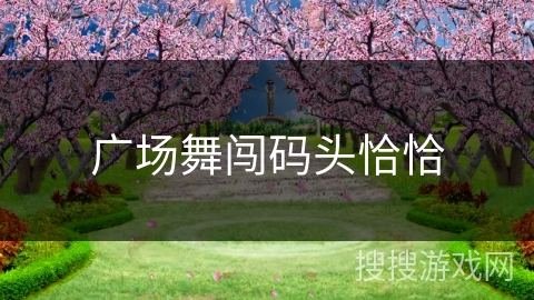 广场舞闯码头恰恰