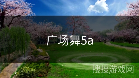 广场舞5a