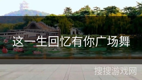 这一生回忆有你广场舞