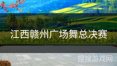 江西赣州广场舞总决赛 江西赣州广场舞总决赛