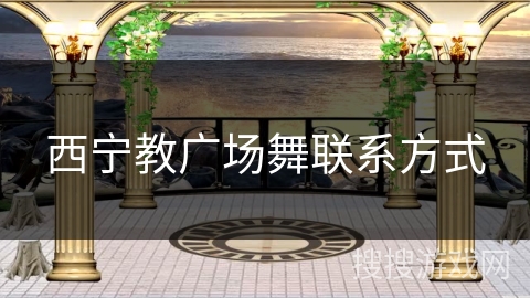 西宁教广场舞联系方式