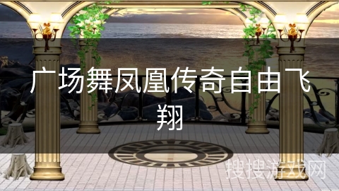 广场舞凤凰传奇自由飞翔