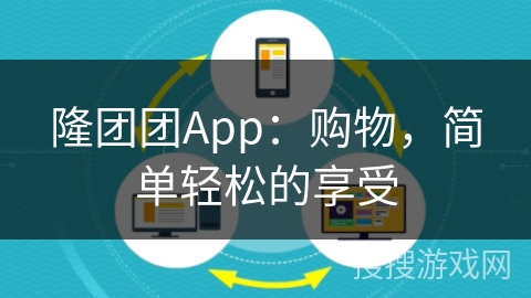隆团团App：购物，简单轻松的享受
