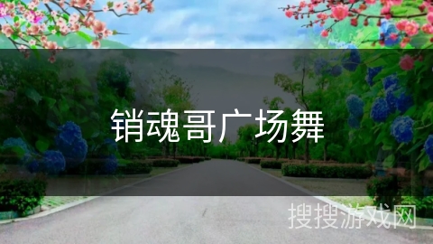 销魂哥广场舞