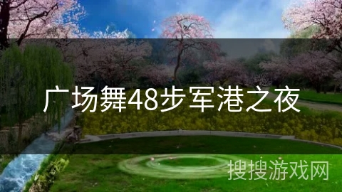 广场舞48步军港之夜