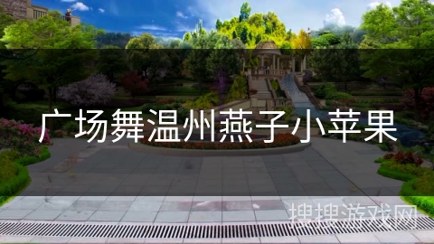 广场舞温州燕子小苹果