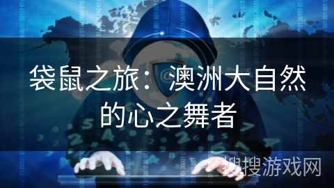 袋鼠之旅：澳洲大自然的心之舞者