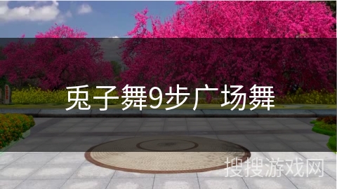 兎子舞9步广场舞