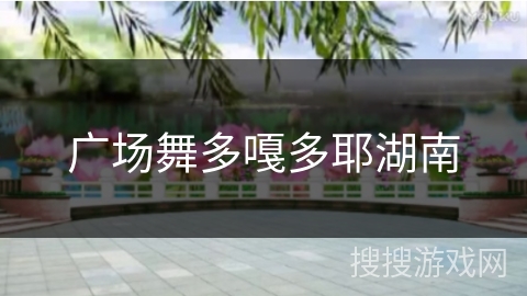广场舞多嘎多耶湖南