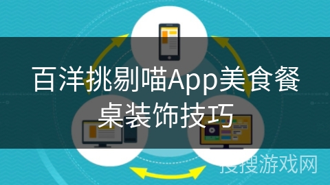百洋挑剔喵App美食餐桌装饰技巧