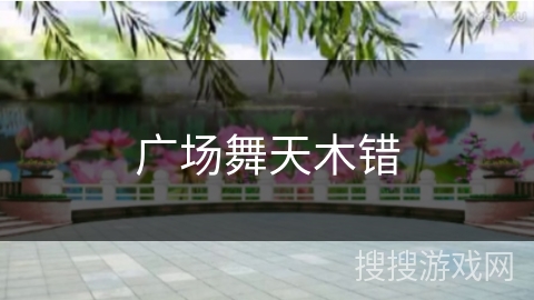 广场舞天木错