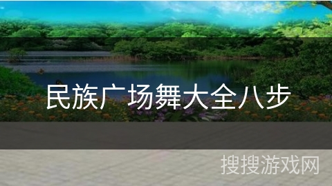民族广场舞大全八步