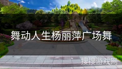 舞动人生杨丽萍广场舞