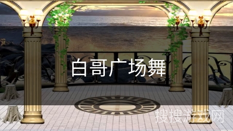 白哥广场舞